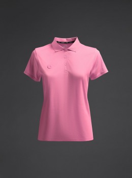 MUSAI MU0108 POLOSHIRT pink | yam yam world