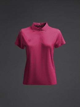 MUSAI MU0108 POLOSHIRT rot | yam yam world