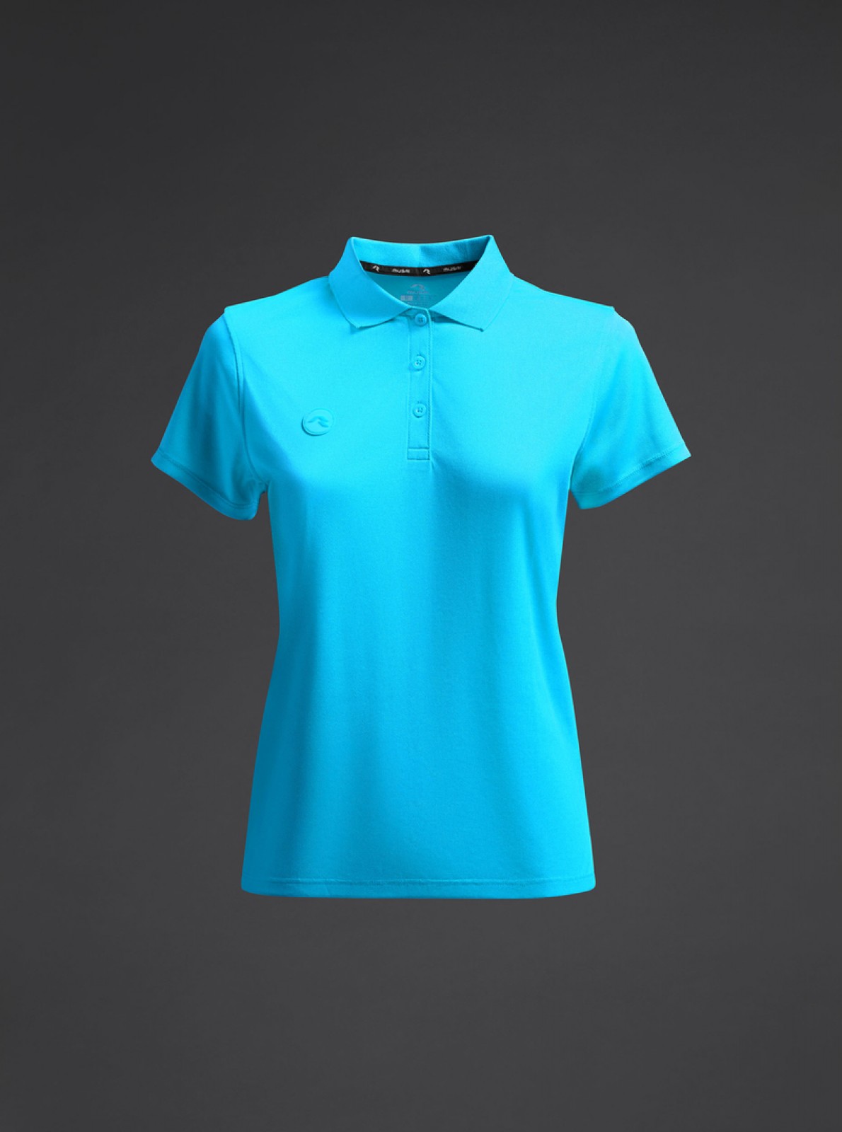 MUSAI MU0108 POLOSHIRT t�rkis