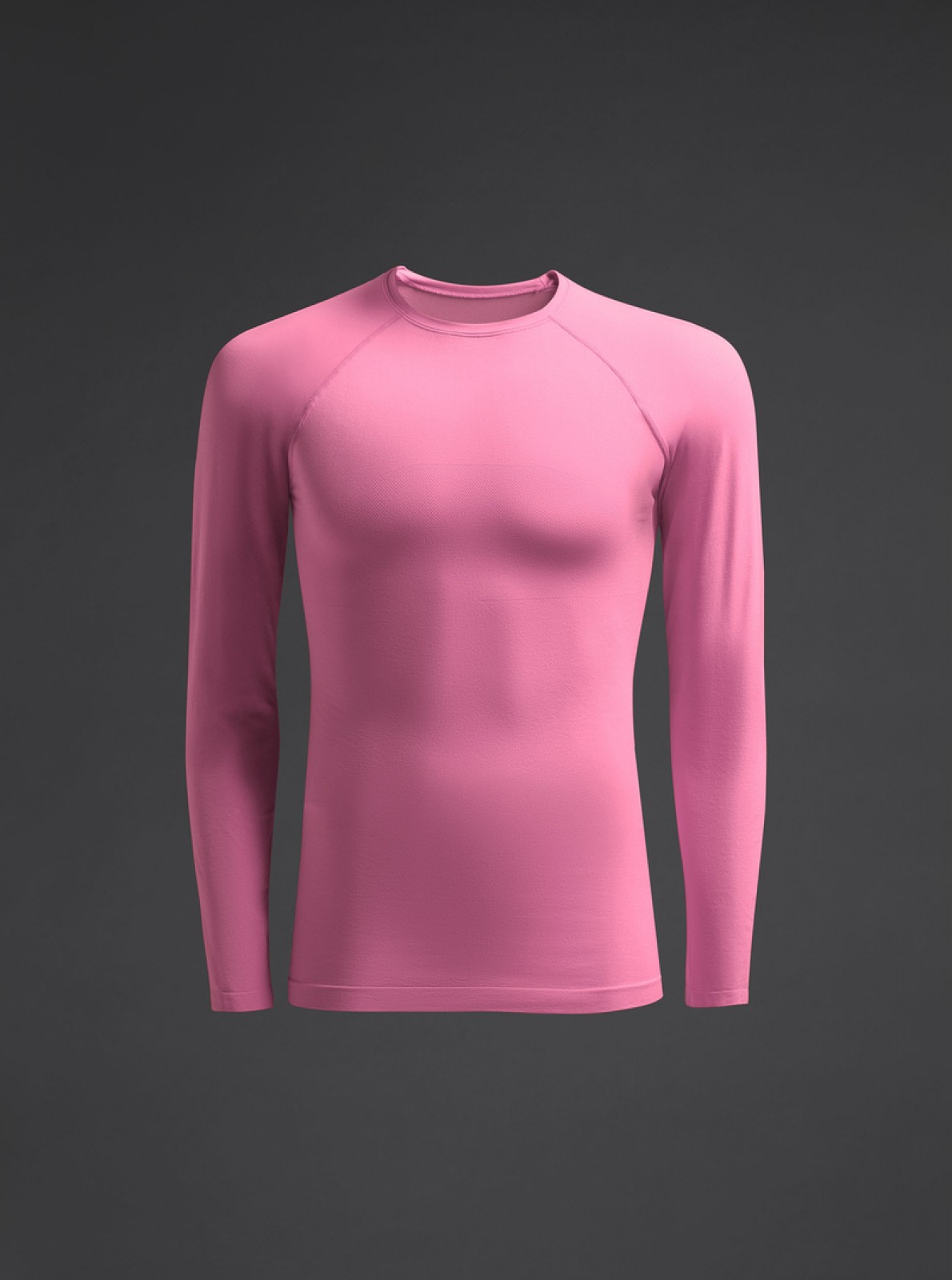 MUSAI MU0109 THERMOSHIRT pink