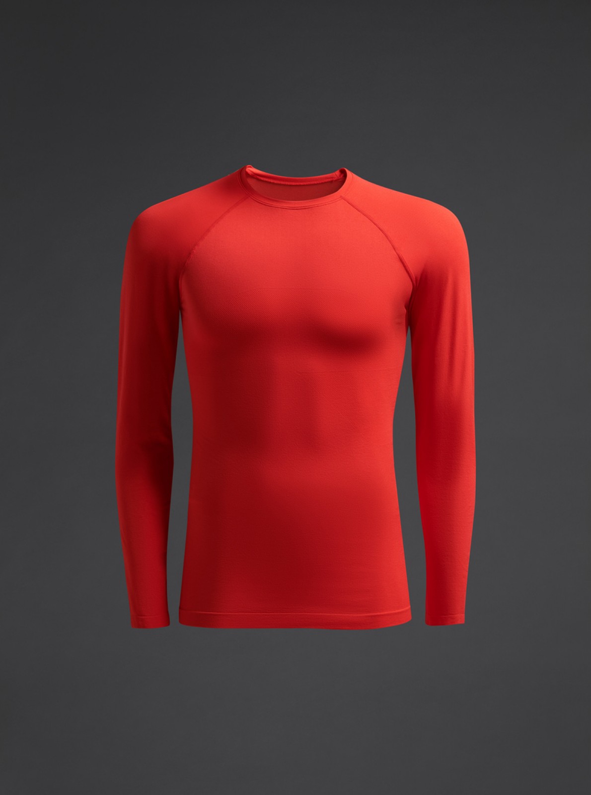 MUSAI MU0109 THERMOSHIRT rot