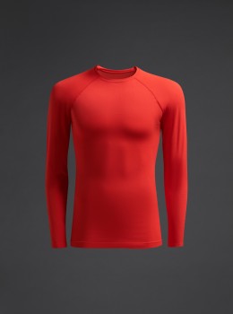 MUSAI MU0109 THERMOSHIRT rot | yam yam world