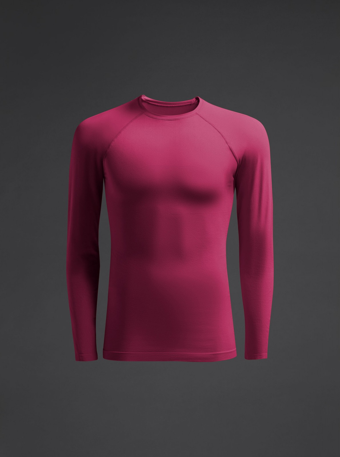 MUSAI MU0109 THERMOSHIRT rot