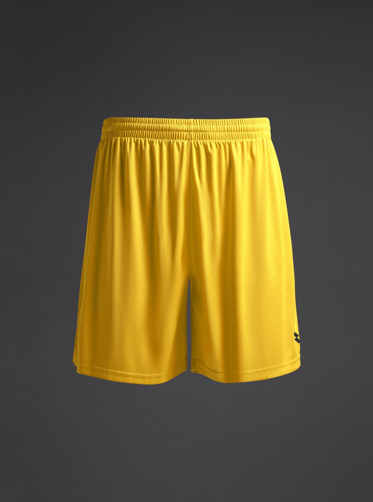 MUSAI MU0200 SHORTS gelb