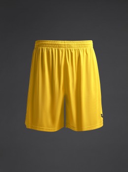MUSAI MU0200 SHORTS gelb | yam yam world
