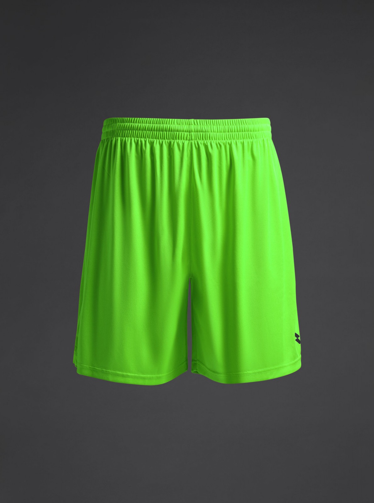 MUSAI MU0200 SHORTS neon-gr�n