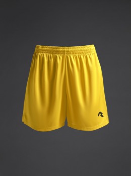 MUSAI MU0201 SHORTS gelb | yam yam world