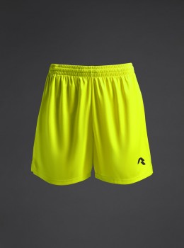 MUSAI MU0201 SHORTS neon-gelb | yam yam world