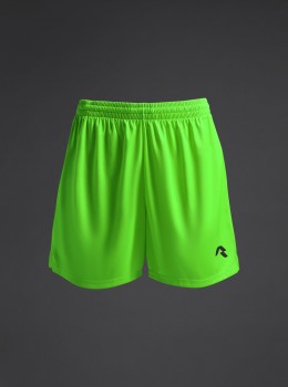 MUSAI MU0201 SHORTS neon-gr�n | yam yam world