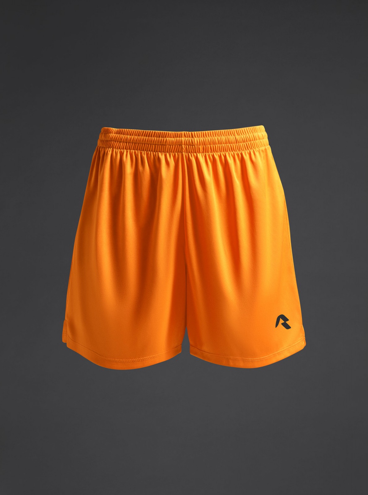 MUSAI MU0201 SHORTS neon-orange