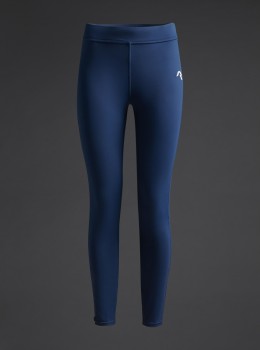 MUSAI MU0204 SPORT LEGGING blau | yam yam world