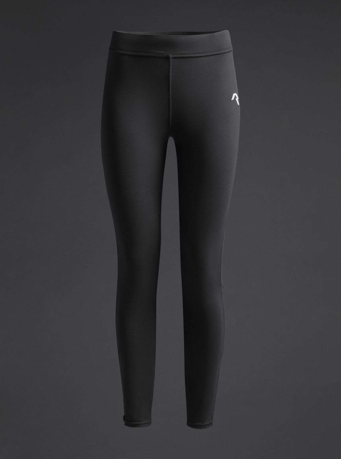 MUSAI MU0204 SPORT LEGGING schwarz