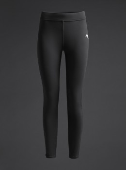 MUSAI MU0204 SPORT LEGGING schwarz | yam yam world