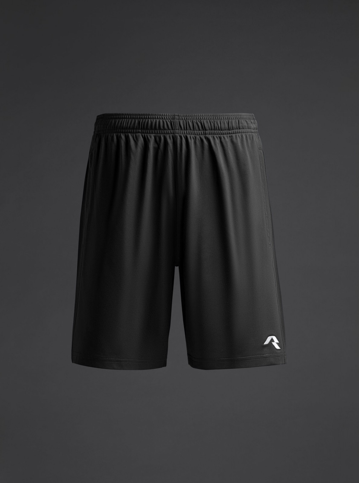 MUSAI MU0205 SHORTS schwarz