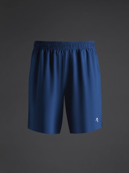 MUSAI MU0207 SHORTS blau | yam yam world