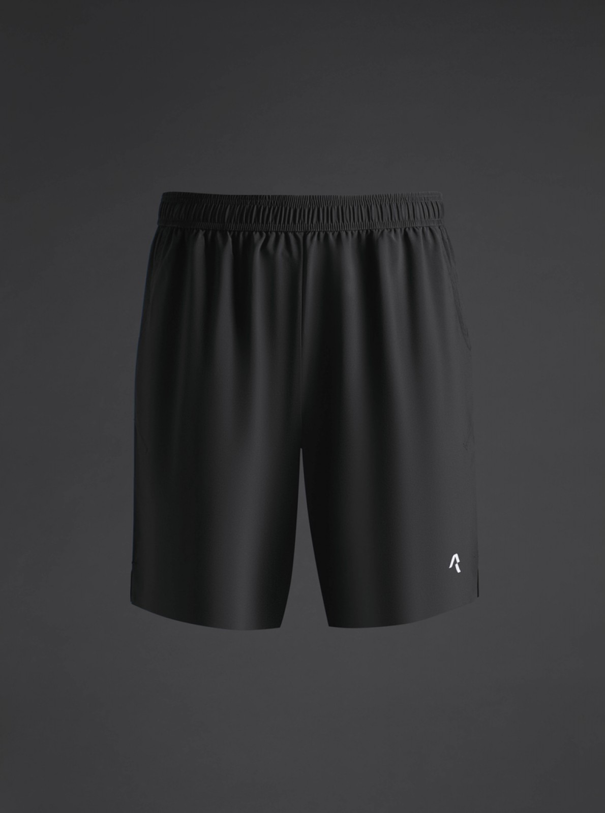 MUSAI MU0207 SHORTS schwarz