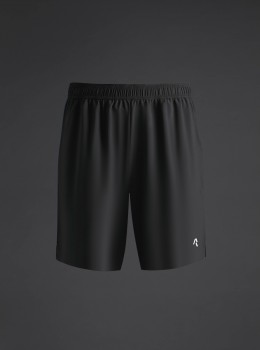 MUSAI MU0207 SHORTS schwarz | yam yam world