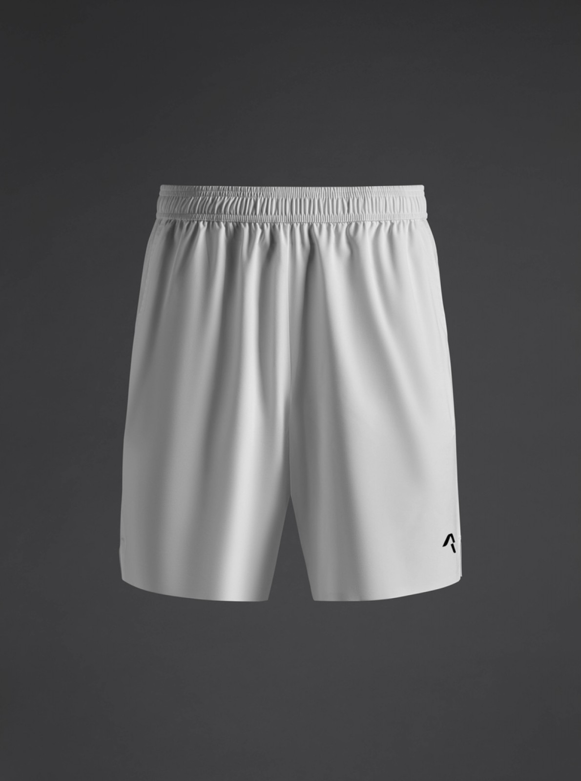 MUSAI MU0207 SHORTS weiss