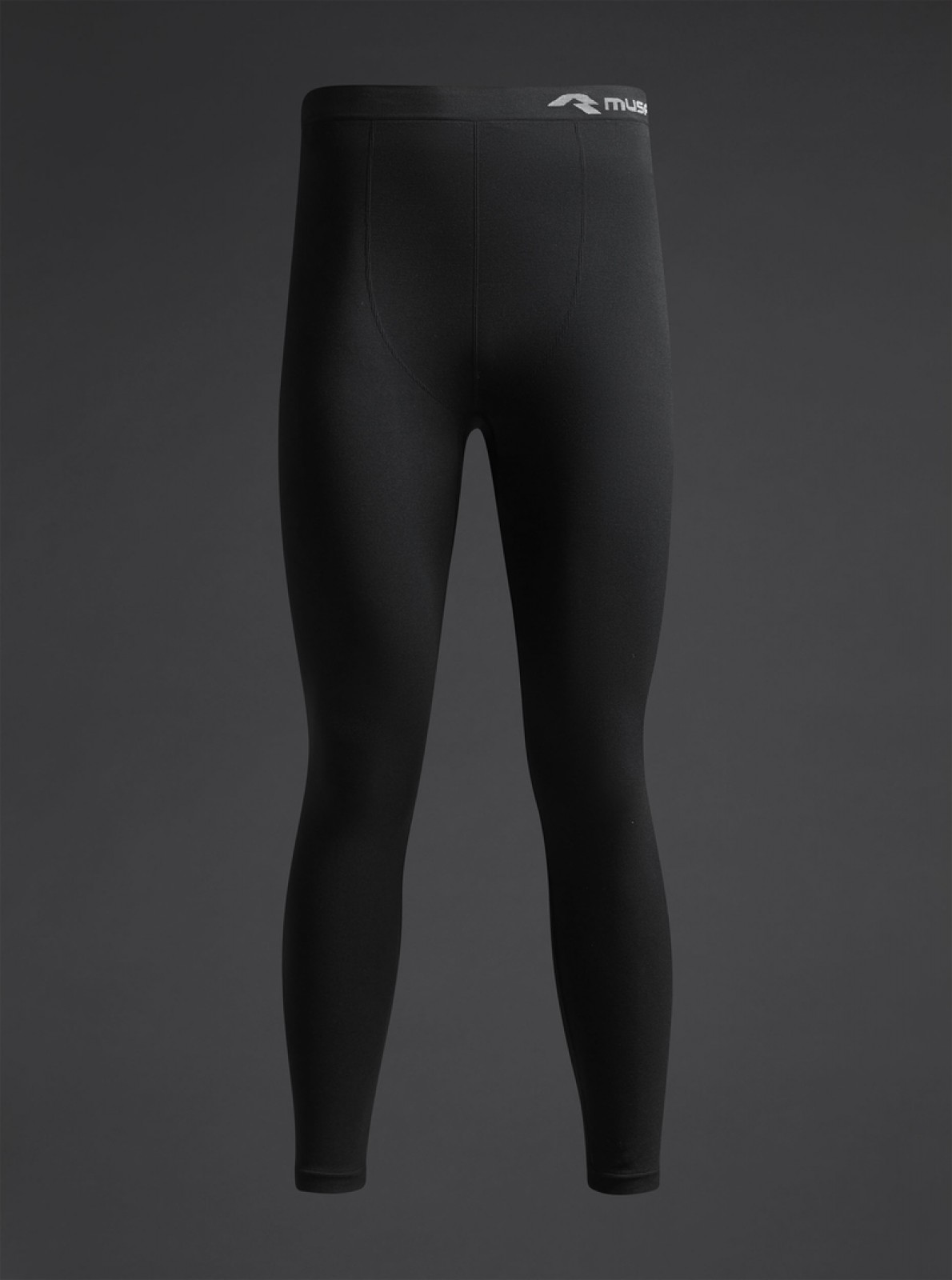 MUSAI MU0208 THERMOHOSE schwarz