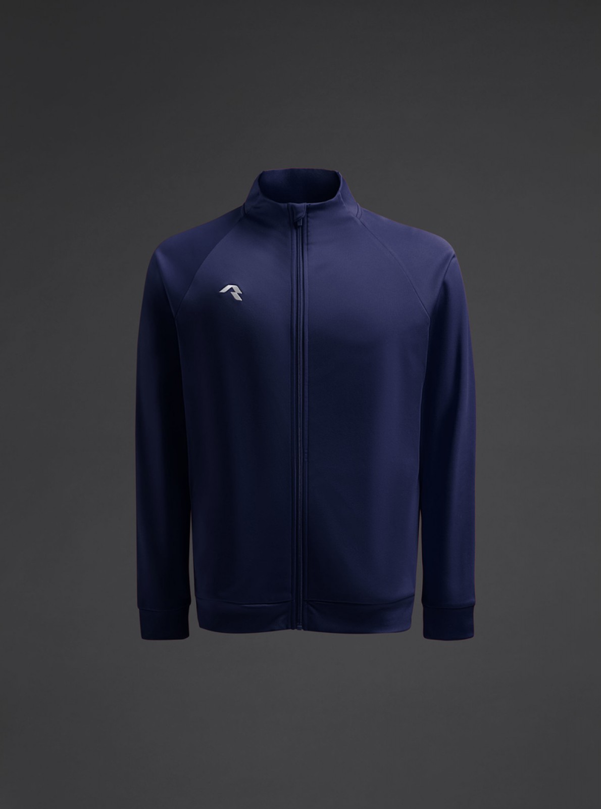 MUSAI MU0300 TRAININGSJACKE blau