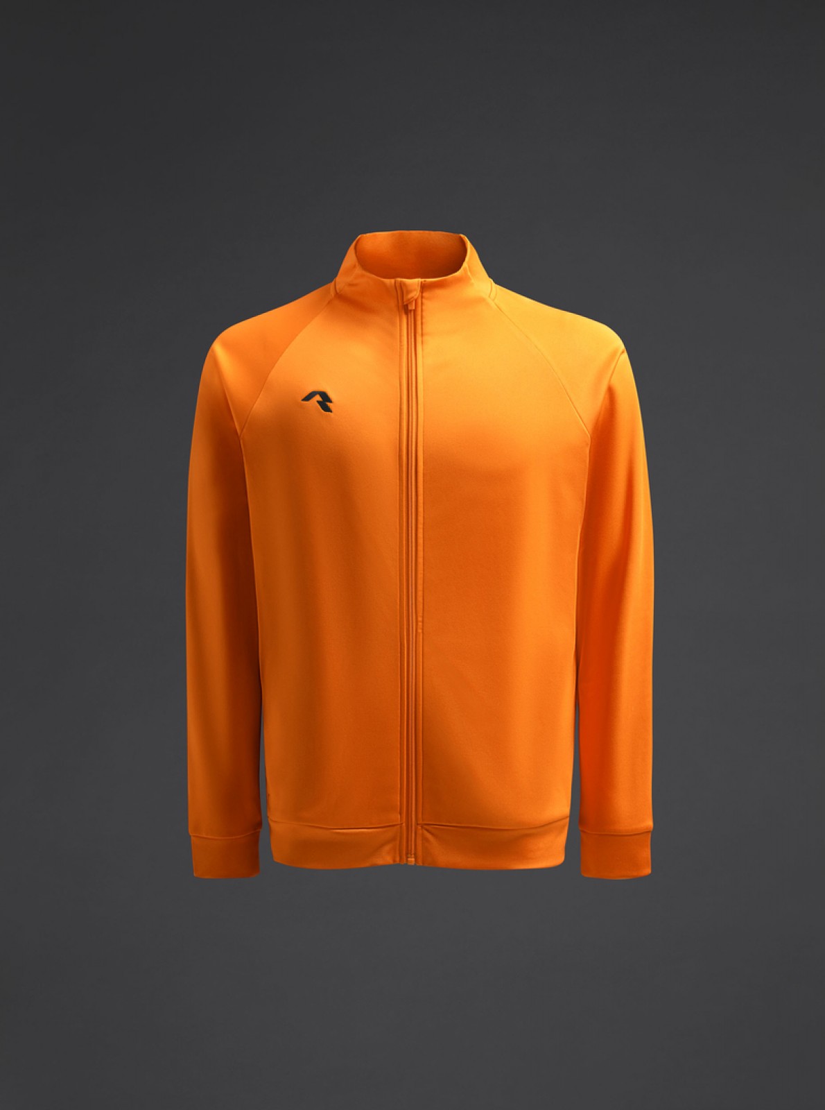 MUSAI MU0300 TRAININGSJACKE neon-orange