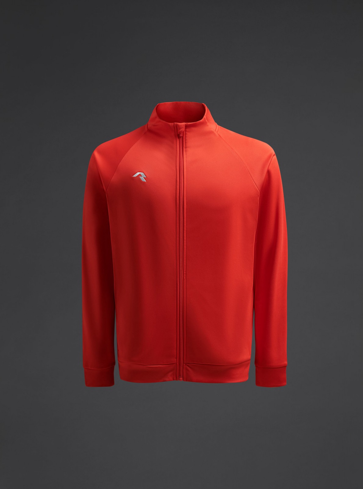 MUSAI MU0300 TRAININGSJACKE rot
