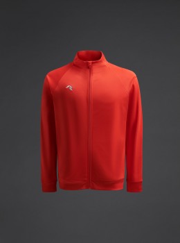 MUSAI MU0300 TRAININGSJACKE rot | yam yam world