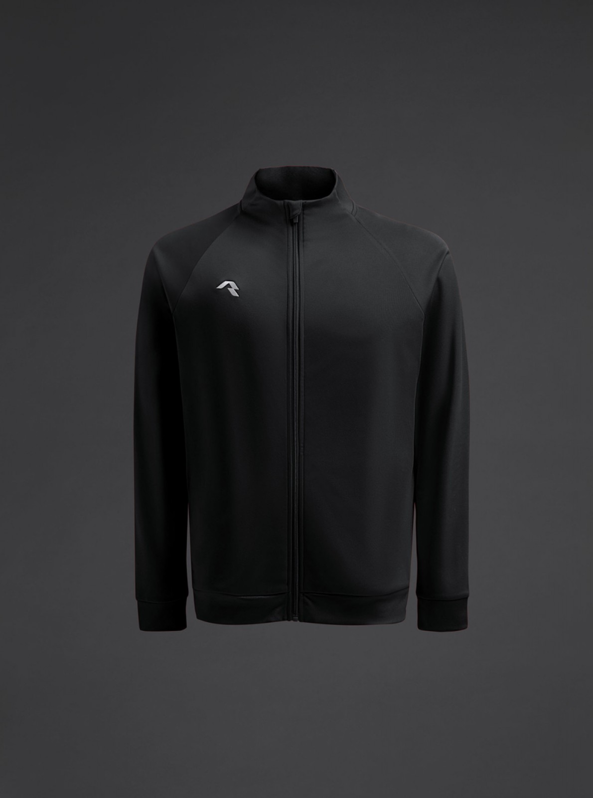 MUSAI MU0300 TRAININGSJACKE schwarz