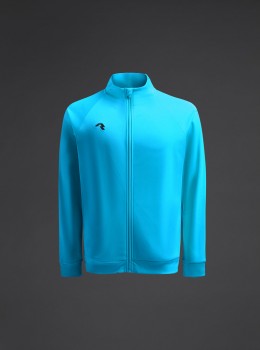 MUSAI MU0300 TRAININGSJACKE t�rkis | yam yam world