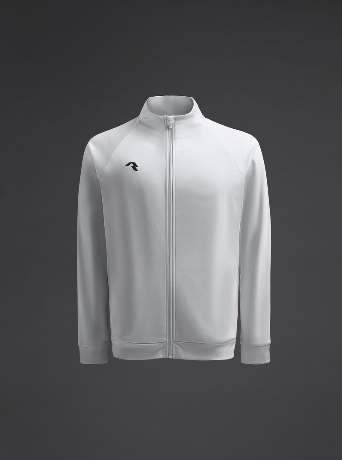 MUSAI MU0300 TRAININGSJACKE weiss