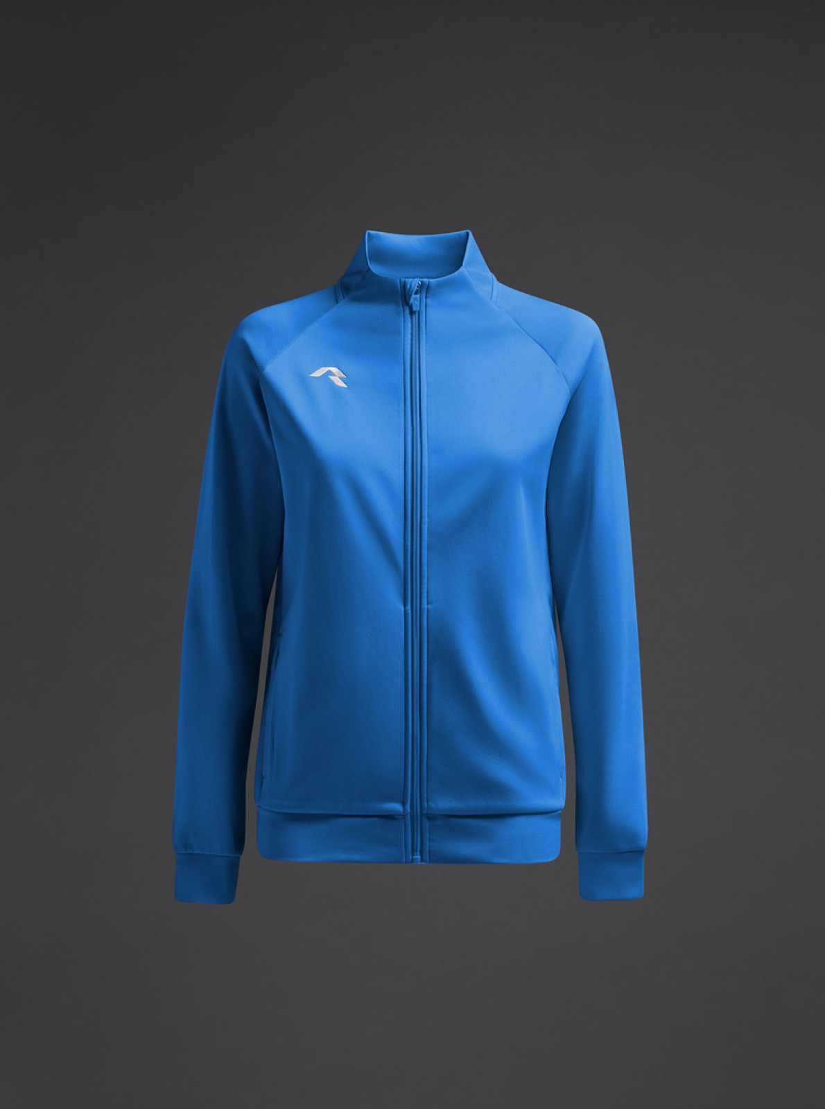 MUSAI MU0301 TRAININGSJACKE blau