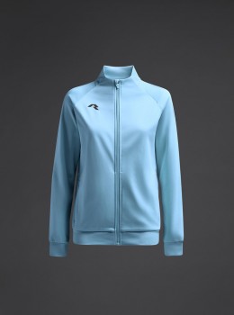 MUSAI MU0301 TRAININGSJACKE blau | yam yam world