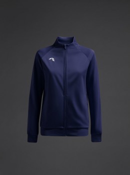 MUSAI MU0301 TRAININGSJACKE blau | yam yam world