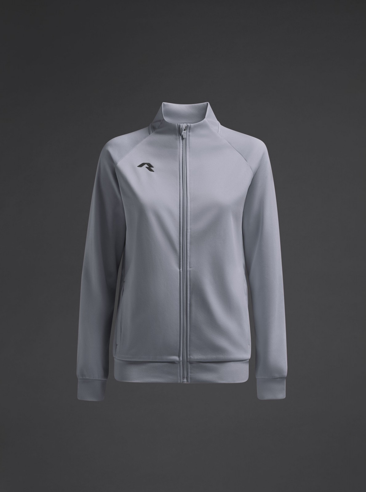 MUSAI MU0301 TRAININGSJACKE grau
