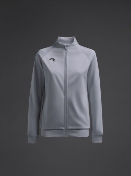 MUSAI MU0301 TRAININGSJACKE grau | yam yam world