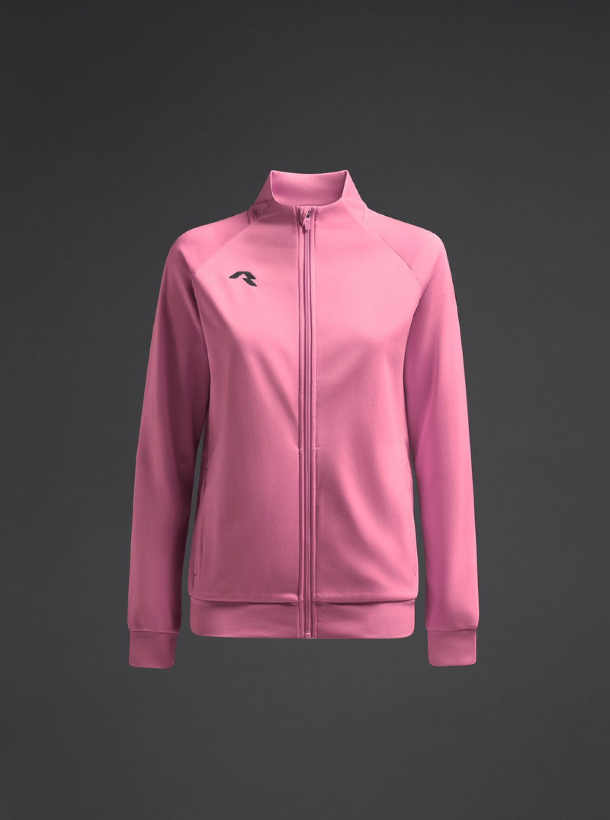 MUSAI MU0301 TRAININGSJACKE pink
