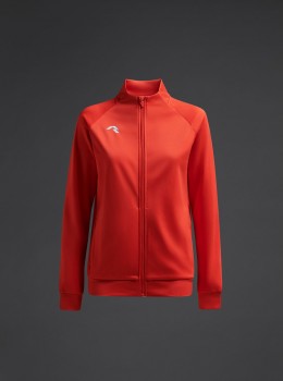 MUSAI MU0301 TRAININGSJACKE rot | yam yam world