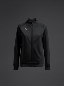 MUSAI MU0301 TRAININGSJACKE schwarz | yam yam world