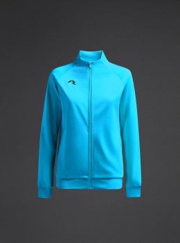 MUSAI MU0301 TRAININGSJACKE t�rkis | yam yam world