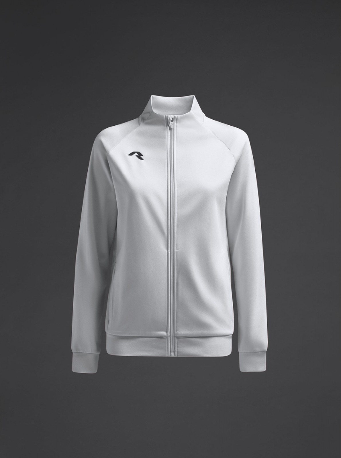 MUSAI MU0301 TRAININGSJACKE weiss