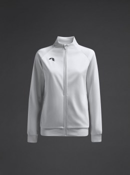 MUSAI MU0301 TRAININGSJACKE weiss | yam yam world