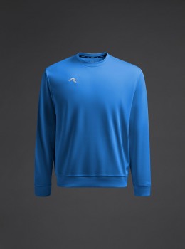 MUSAI MU0305 SWEATSHIRT blau | yam yam world