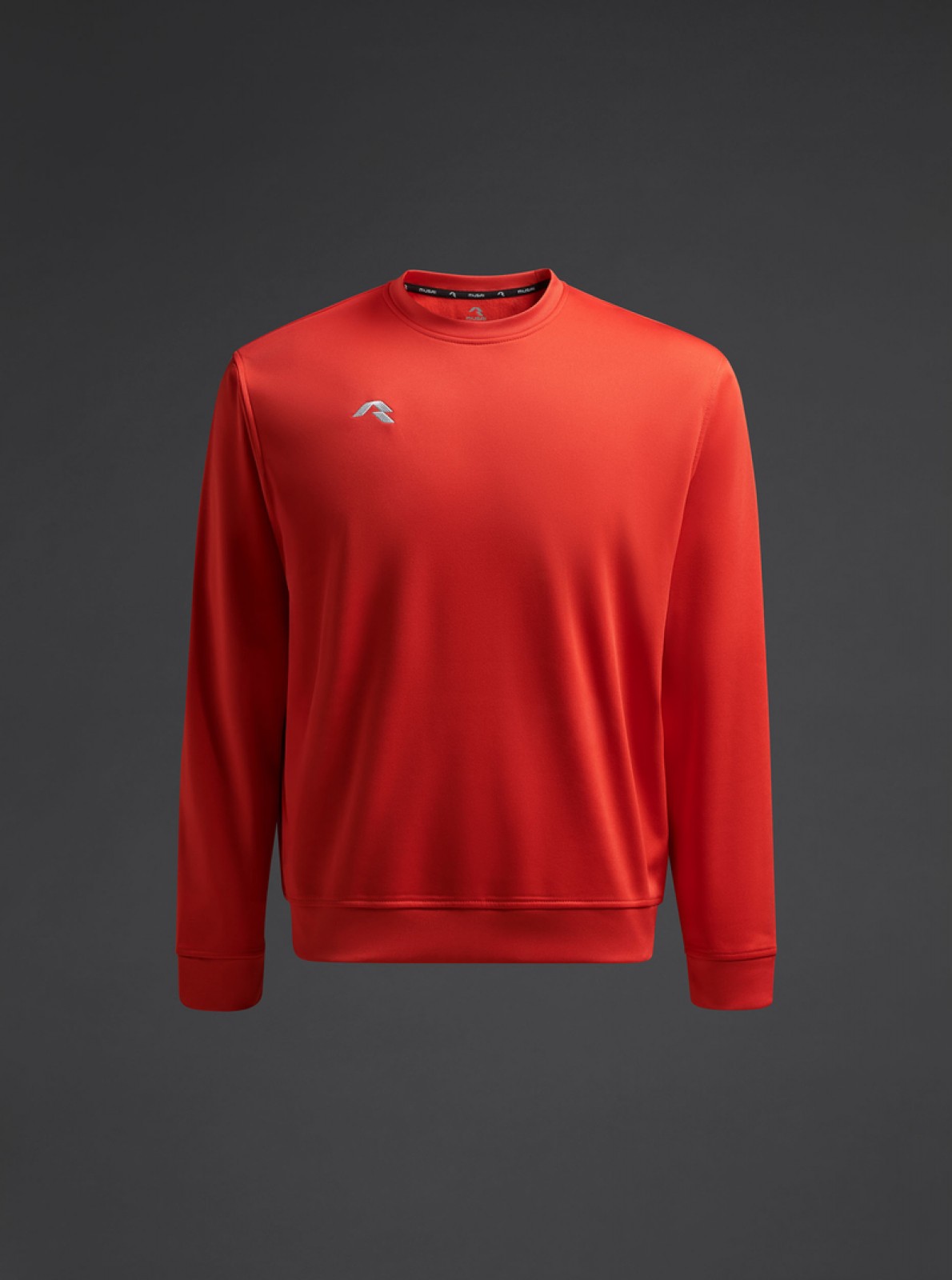 MUSAI MU0305 SWEATSHIRT rot