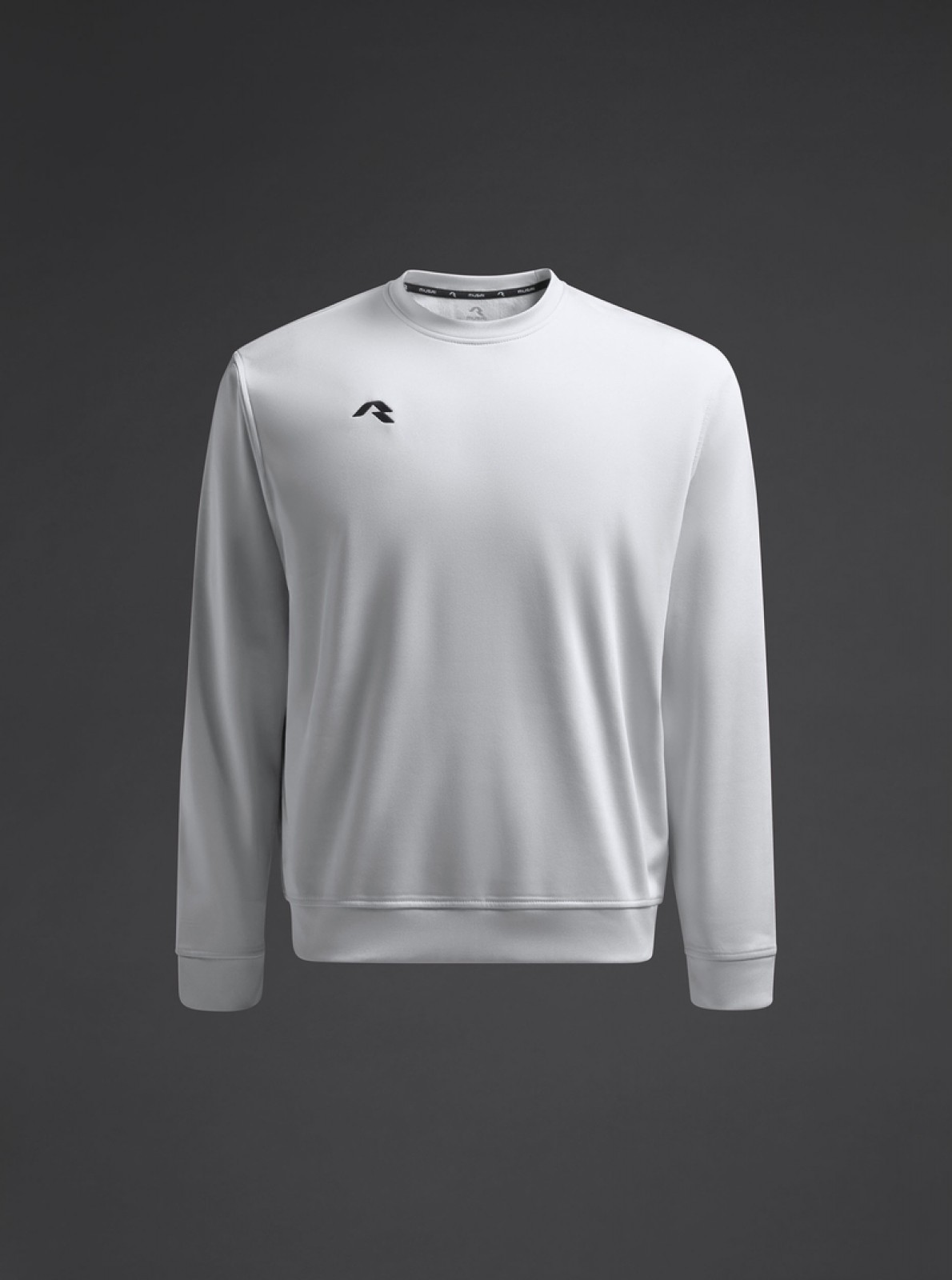 MUSAI MU0305 SWEATSHIRT weiss
