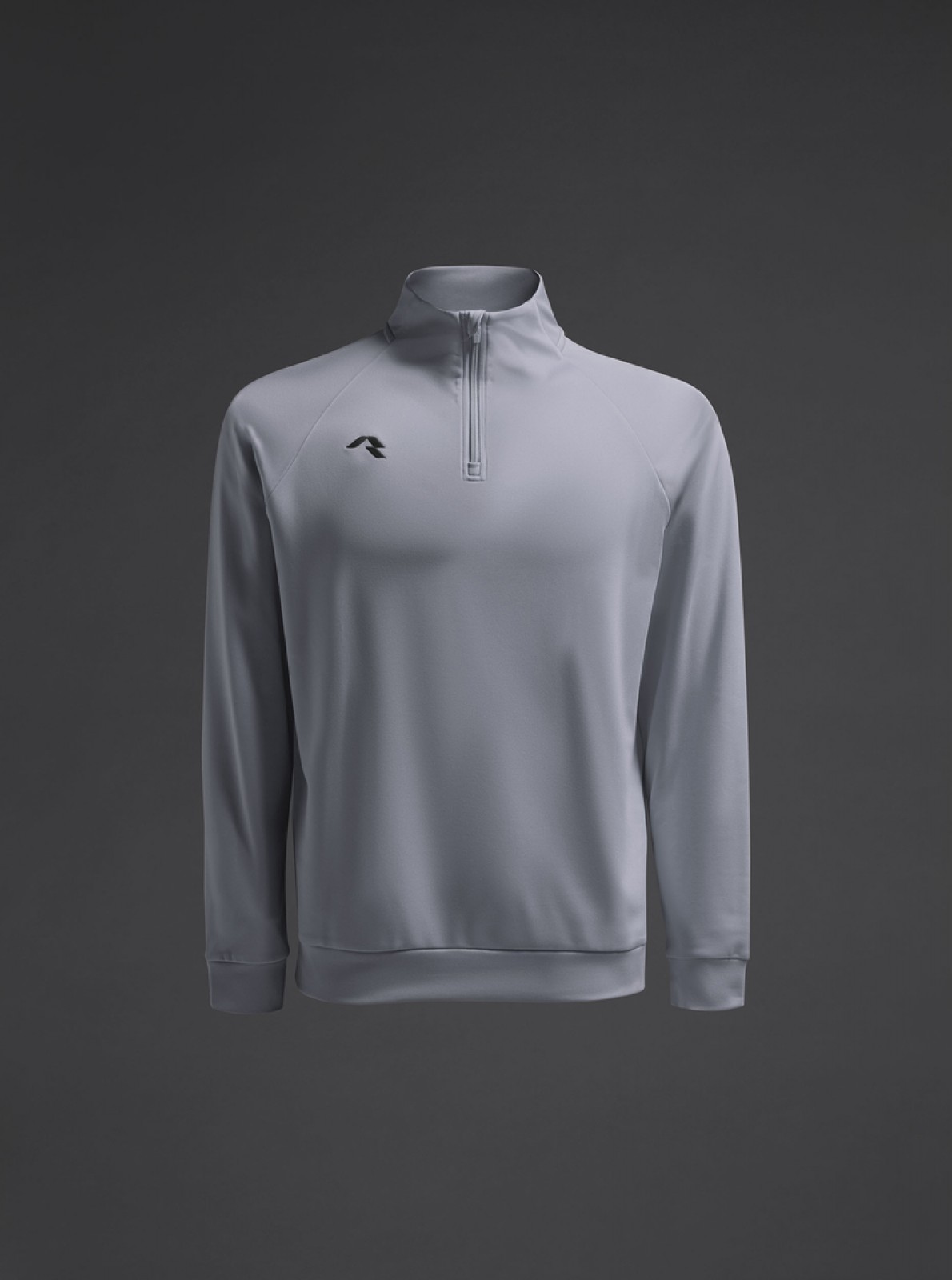 MUSAI MU0306 ZIP SWEATSHIRT grau