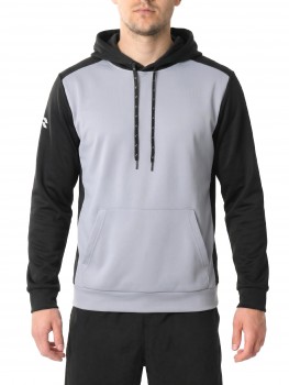 MUSAI MU0307 KAPUZENPULLOVER grau | yam yam world