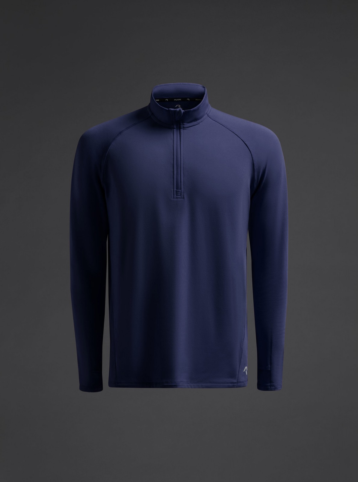 MUSAI MU0309 ZIP SWEATSHIRT blau