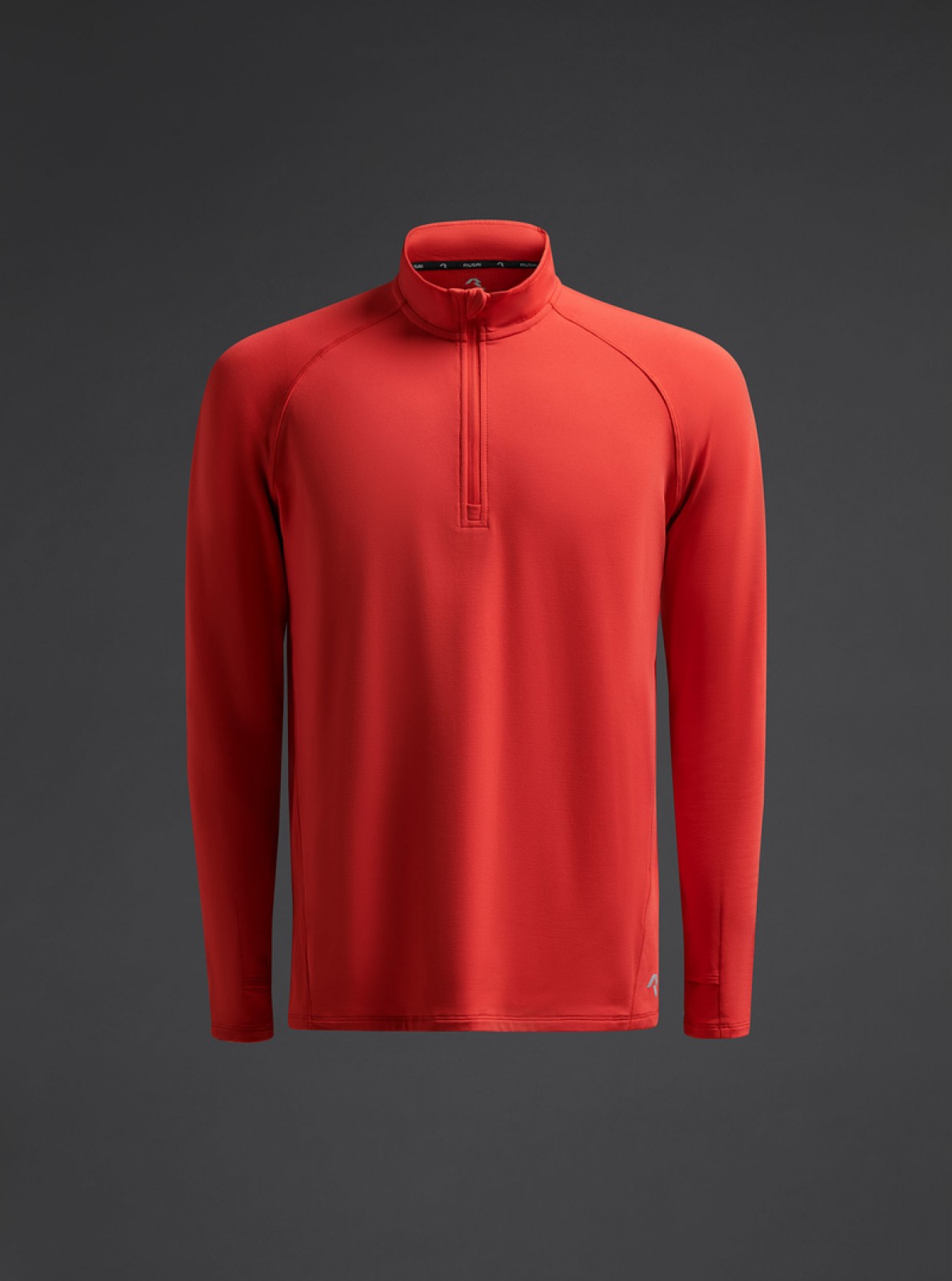 MUSAI MU0309 ZIP SWEATSHIRT rot