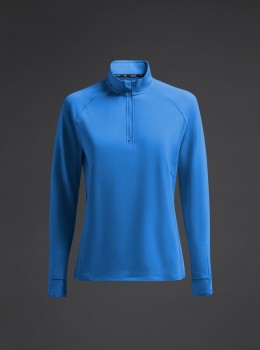 MUSAI MU0310 ZIP SWEATSHIRT blau | yam yam world