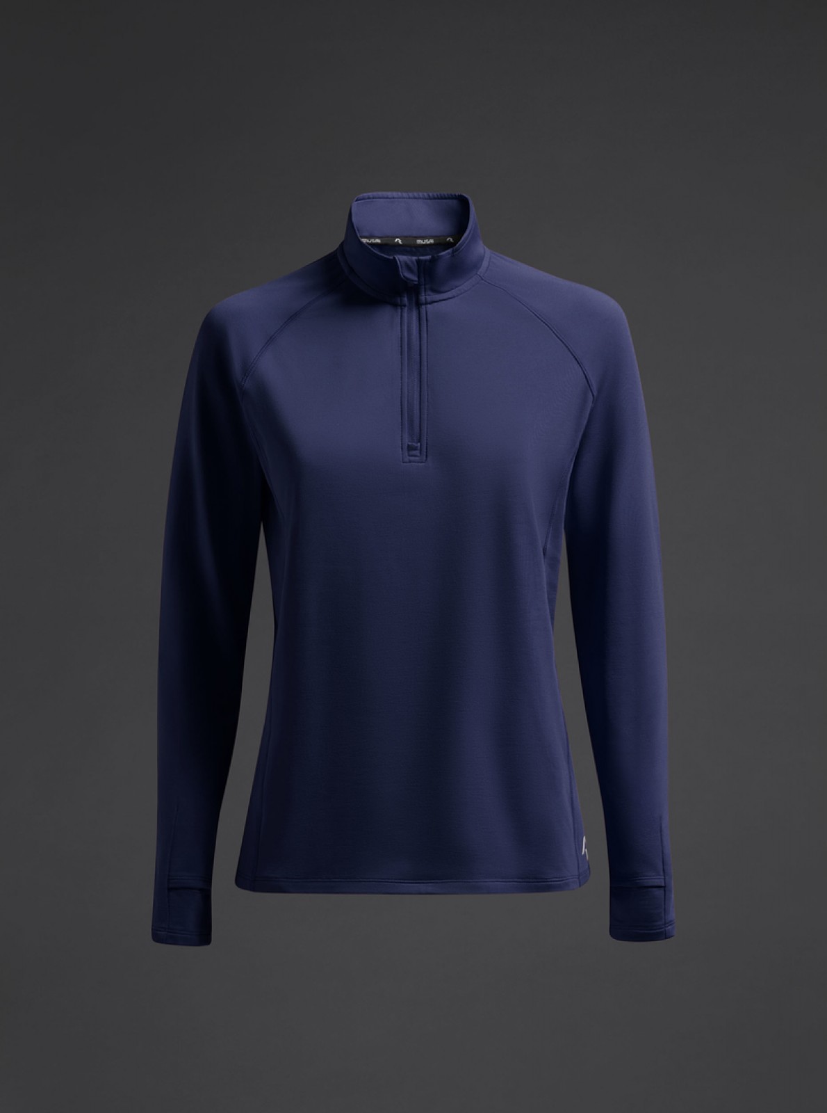 MUSAI MU0310 ZIP SWEATSHIRT blau